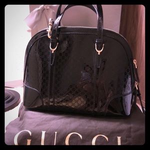 Gucci Nice MicroGuccissima Bag